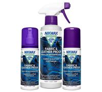 Nikwax Fabric and Leather Proof