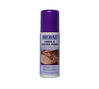 Nikwax Fabric and Leather Proof SprayOn Waterproofer for Combination Footwe