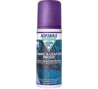 Nikwax Fabric and Leather Proof - 125ml Spray