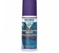 Nikwax Fabric & Leather Proof Waterproofing for Hiking, Walking Army Footwear