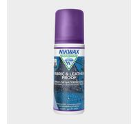 Nikwax Fabric and Leather Waterproofer, Clear One Size