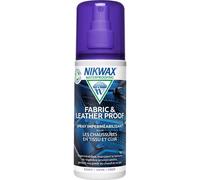 Nikwax Fabric and Leather Proof Spray-On, Waterproofer for Combination Footwear, Proofer (Neutral) - 125ml