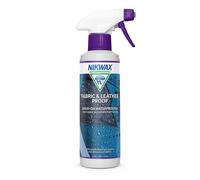 Nikwax, Fabric, Leather, Proof, Spray-On, Waterproofer, Combination, Footwear, Proofer, Neutral, 300ml