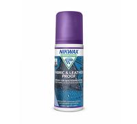 Nikwax Fabric And Leather Spray 125ml