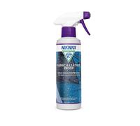 Nikwax Fabric & Leather Proof Waterproofing for Hiking, Walking Army Footwear