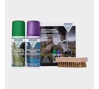 Nikwax Fabric & Leather Footwear Care Kit