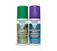 Nikwax Footwear Twin Pack Spray Bottles