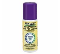 NikWax Waterproofing Wax for Leather Size: 125ML