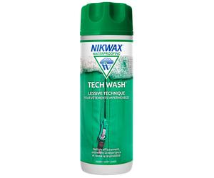 Nikwax - Liquid laundry detergent for clothes - Loft Tech Wash - Size 5 L 5 L
