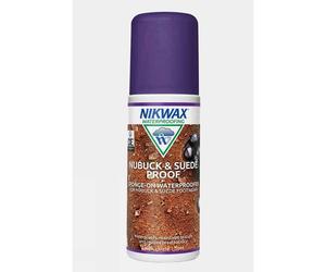Nikwax Nuback and Suede Proof - 125ml Bottle