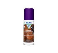 Nikwax Nubuck and Suede Proof Sponge-on Waterproofing, 125 ml, Brown