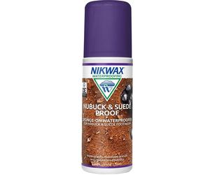 Nikwax Nubuck And Suede Sponge Reproofing 125ml