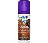 NIKWAX Nubuck & Suede Proof Spray 125ml - Mixte - White - size only size- model 2026 only size
