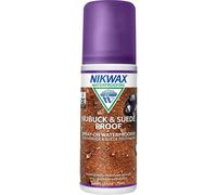 Nikwax Nubuck & Suede Proof Spray: 125ml Size: 125ml