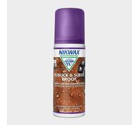 Nikwax Nubuck & Suede Proofer 125ml, Clear One Size
