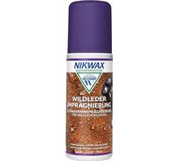 Nikwax Plain suede impregnation, 125 ml shoe care product, transparent, one size fits all