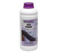 Nikwax RUG PROOF Waterproofing for Horse Rugs & Animal Coats, 1L - Adds Durable Water Repellency & Maintains Breathability - PFC-Free & Easy Wash-In Application