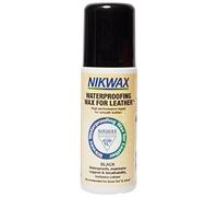 Nikwax Signature Waterproofing Wax for Leather Liquid - Black x 125 Ml - Black - Clear, Unisex