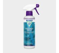 Nikwax Softshell Proof (300ml Spray), Clear One Size