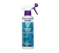 Nikwax SoftShell Proof Waterproofer - Spray On - 300ml Spray