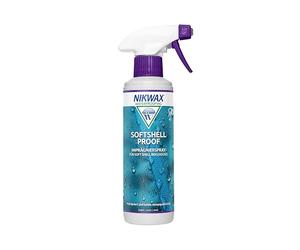 Nikwax Softshell Proof Spray Imprägnierspray NEU