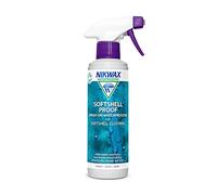 Nikwax Spray Softshell Proof – Spray-On Transparent – 0.3lt