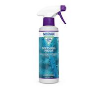 Nikwax SoftShell Proof Waterproofer - Spray On - 300ml Spray