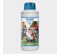 Nikwax Sports Refresh 1L - White, White