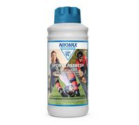 Nikwax Sports Refresh 1ltr Revitalise Your Activewear, Base Layers & Thermals