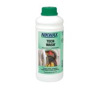 NIKWAX Lo. Tech Wash 1l - Textile maintenance - Green - size UNIQUE