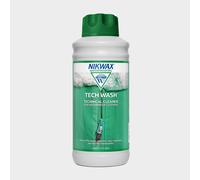 Nikwax Tech Wash (1 Litre), Clear One Size