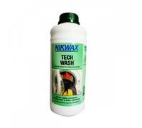 NIKWAX Lo. Tech Wash 1l - Textile maintenance - Green - size UNIQUE