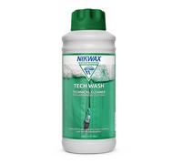 Nikwax TECH WASH 1 Litre Wash-In Technical Cleaner - Market Leading Cleaner