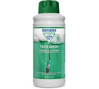 Nikwax TECH WASH 1 Litre Wash-In Technical Cleaner - Market Leading Cleaner Desi