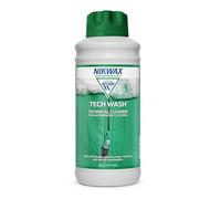 NIKWAX Lo. Tech Wash 1l - Textile maintenance - Green - size UNIQUE
