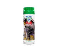 Nikwax Tech Wash High Performance Cleaner for Wet Weather Clothing and Equipment 300 ml