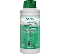 Nikwax Tech Wash 303440000 Clothing Detergent 1 L Transparent One Size
