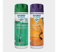 Nikwax - Twin Pack Green One Size