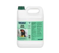 Nikwax Tech Wash Gentle Cleaner for Waterproof Clothing and Equipment