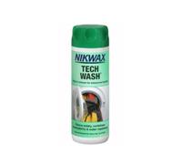 Nikwax Tech Wash Neutral 300ml ONE SIZE White Unisex