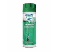 NIKWAX Loft Tech Wash 300ml - Textile maintenance - Green - taille UNIQUE