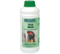 Nikwax Tech Wash Textile Cleaner (1 Litre)