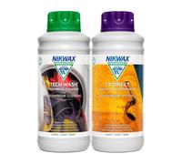 Nikwax Tech Wash + TX.Direct Wash-In Machine washing Washer 1000 ml