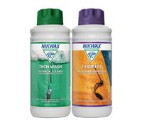 Nikwax Tech Wash + TX.Direct Wash-In Machine washing Washer 1000 ml