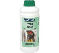 Nikwax Tech Wash, Unisex adult, 30009-00, 000, 1 litre