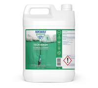 Nikwax Tech Wash Wash-In Cleaner - 5L