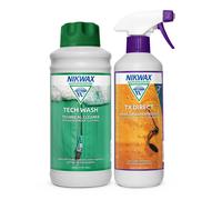 Nikwax TECH WASH WASHIN Cleaner 1L Nikwax TX DIRECT WATERPROOF SPRAY 500ml