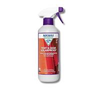 Nikwax Tent And Gear Solarproof Spray-On Tent Waterproofer - 0.5lt