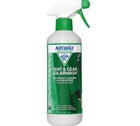 Nikwax Tent and Gear Solarwash Spray - 500ML
