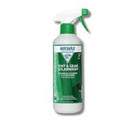 Nikwax Tent & Gear Solarwash 500ml, Green One Size